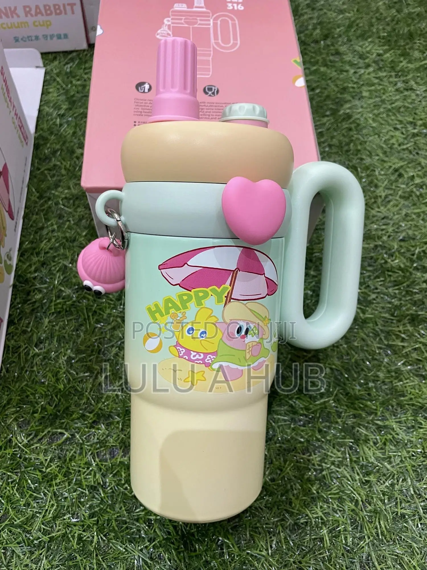 Quencher Tumbler
