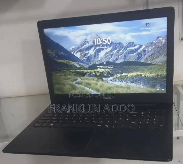 Laptop Dell Vostro 3558 8GB Intel Core i5 SSD 256GB