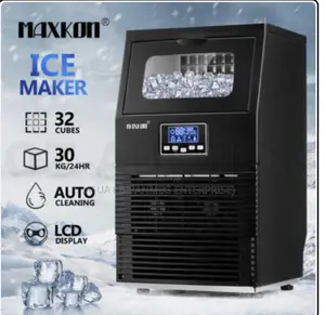 Geepas Automatic Ice Maker