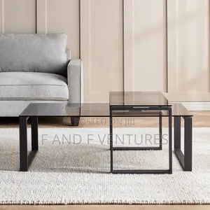 2 in 1 Coffee Table