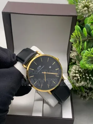 Original Daniel Wellington Leather Watches
