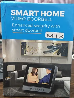 Wifi Wireless Video Doorbell With Camera