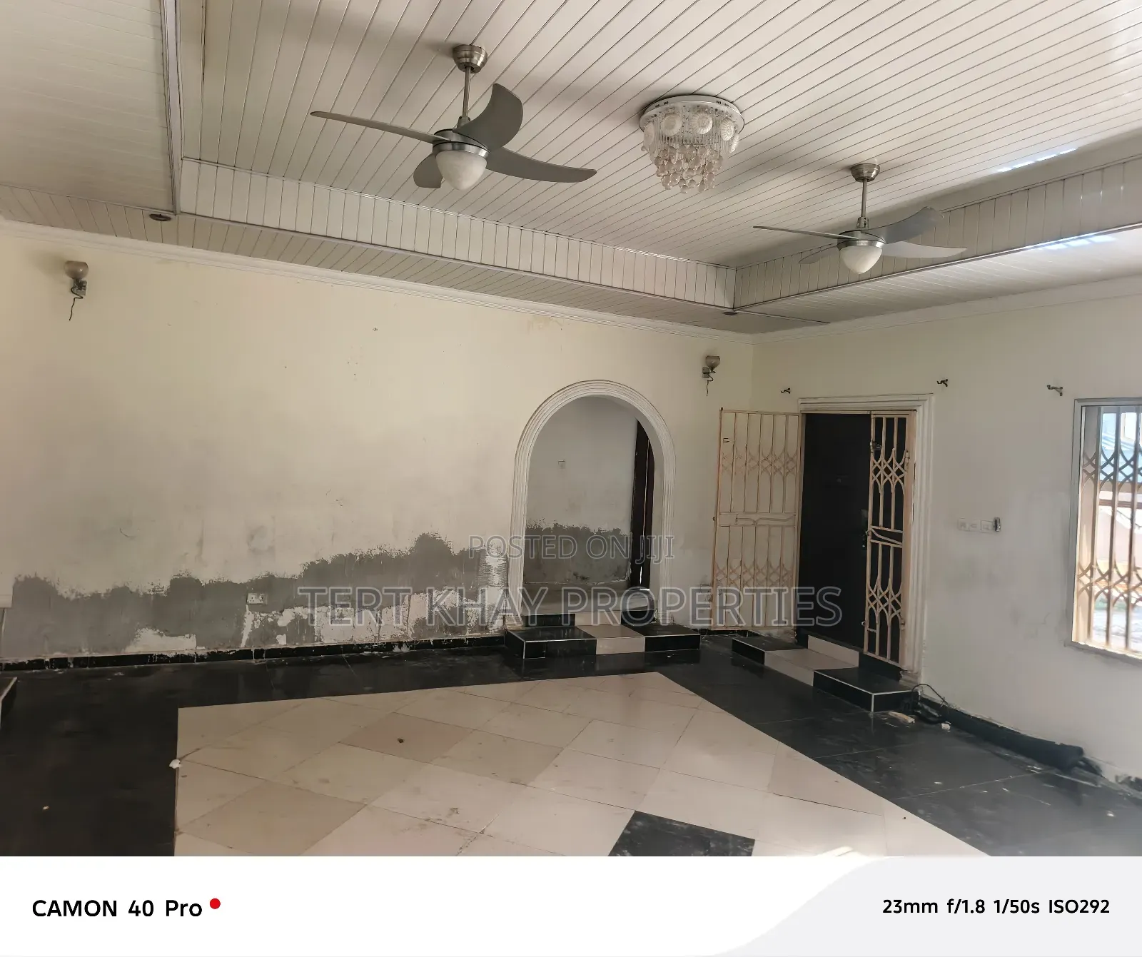 5bdrm House in Okpoi Goono, Teshie for rent