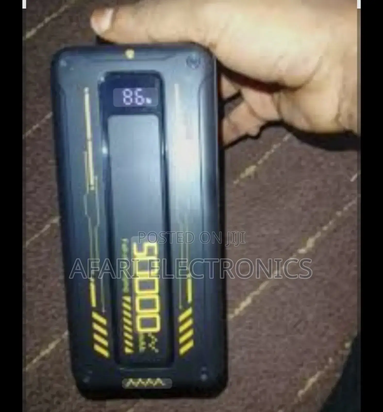 Richripple 50000 Mah 22.5w Fast Charging Power Bank With 4 Canle