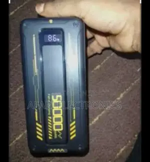 Richripple 50000 Mah 22.5w Fast Charging Power Bank With 4 Canle