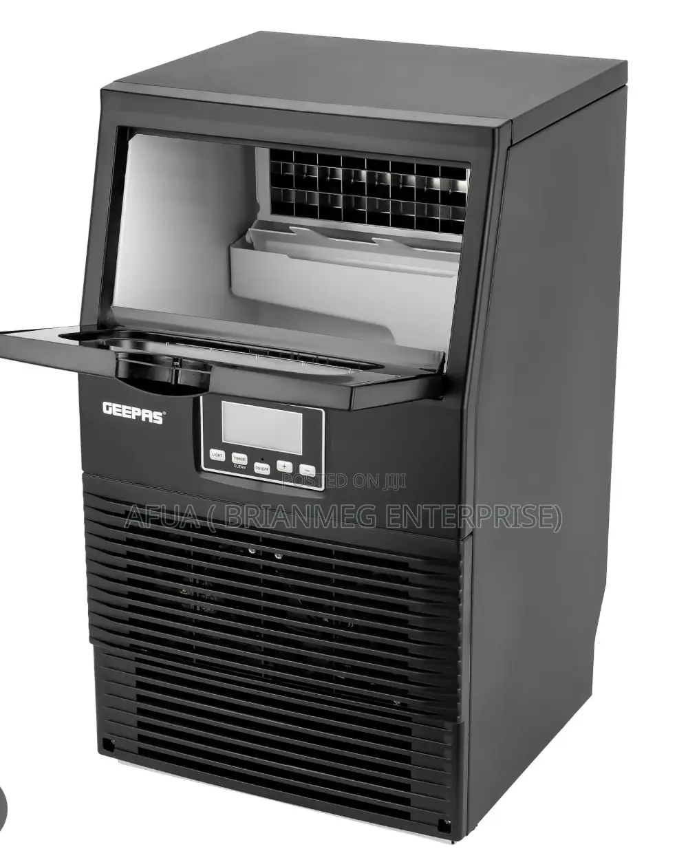 Geepas Automatic Ice Maker