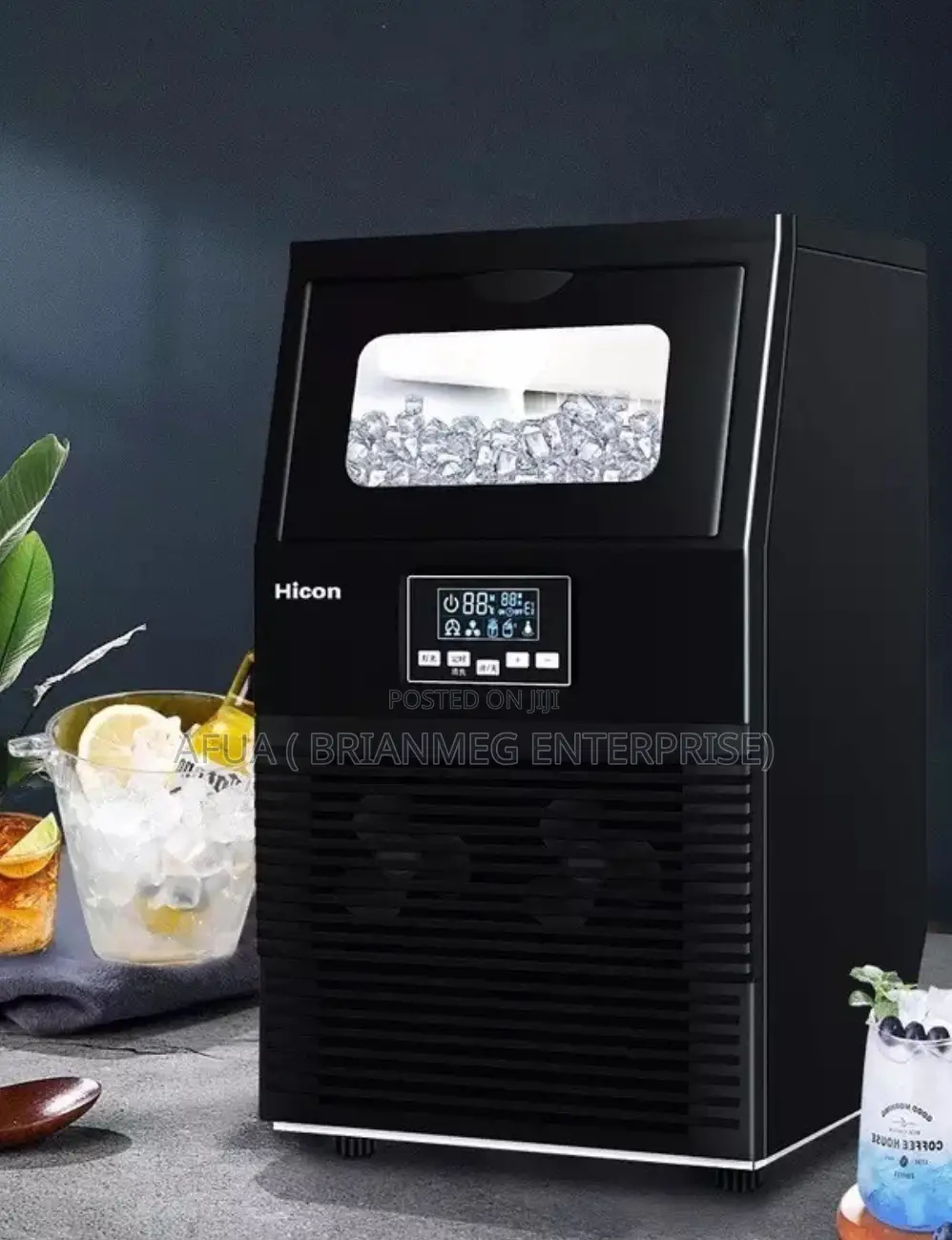 Geepas Automatic Ice Maker