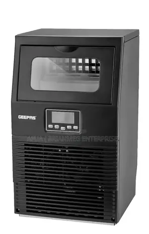 Geepas Automatic Ice Maker