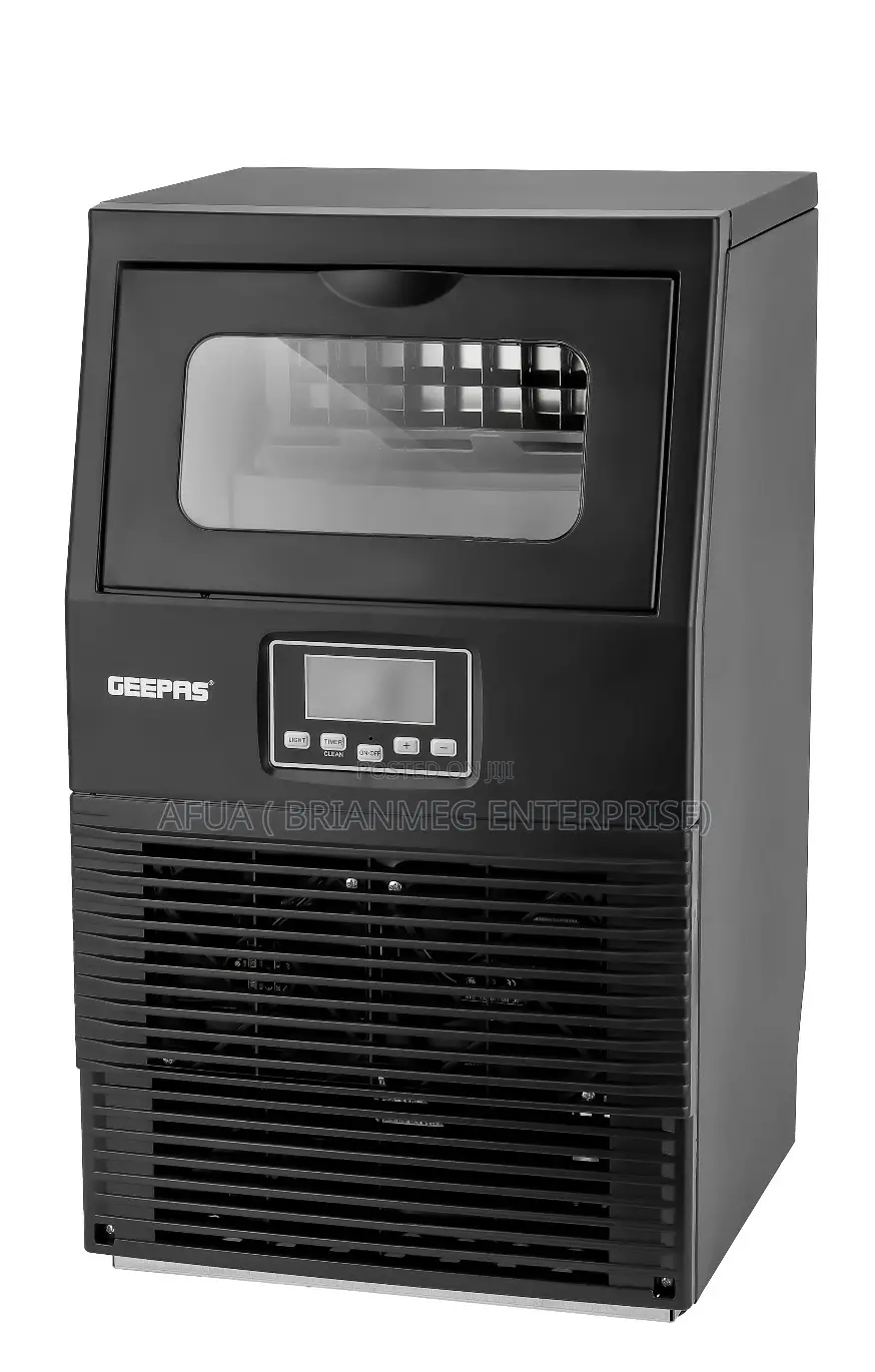 Geepas Automatic Ice Maker