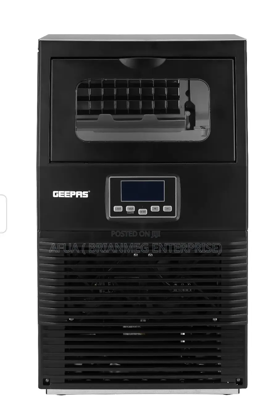 Geepas Automatic Ice Maker