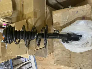 Toyota Highlander 2014-2019 Shocks Complete Will Coil Springs
