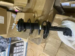 Toyota Highlander 2014-2019 Shocks Complete Will Coil Springs