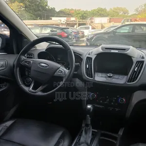 Ford Escape SE 4x4 2017 Black