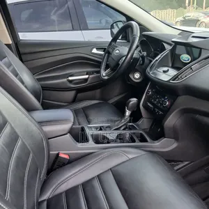 Ford Escape SE 4x4 2017 Black