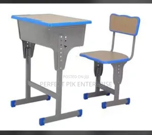 Study Table and Chair.