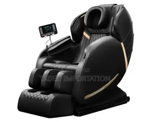 4d Full Body Massage Chair
