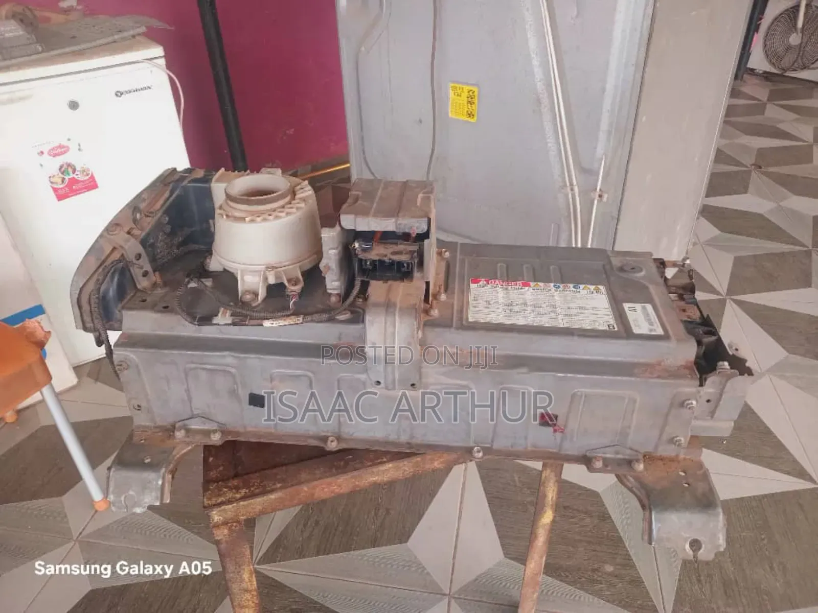 Toyota Hybrid Battery
