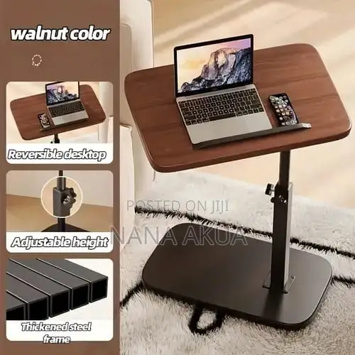 Adjustable Multi Purpose Side Table