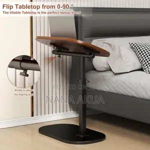 Adjustable Multi Purpose Side Table