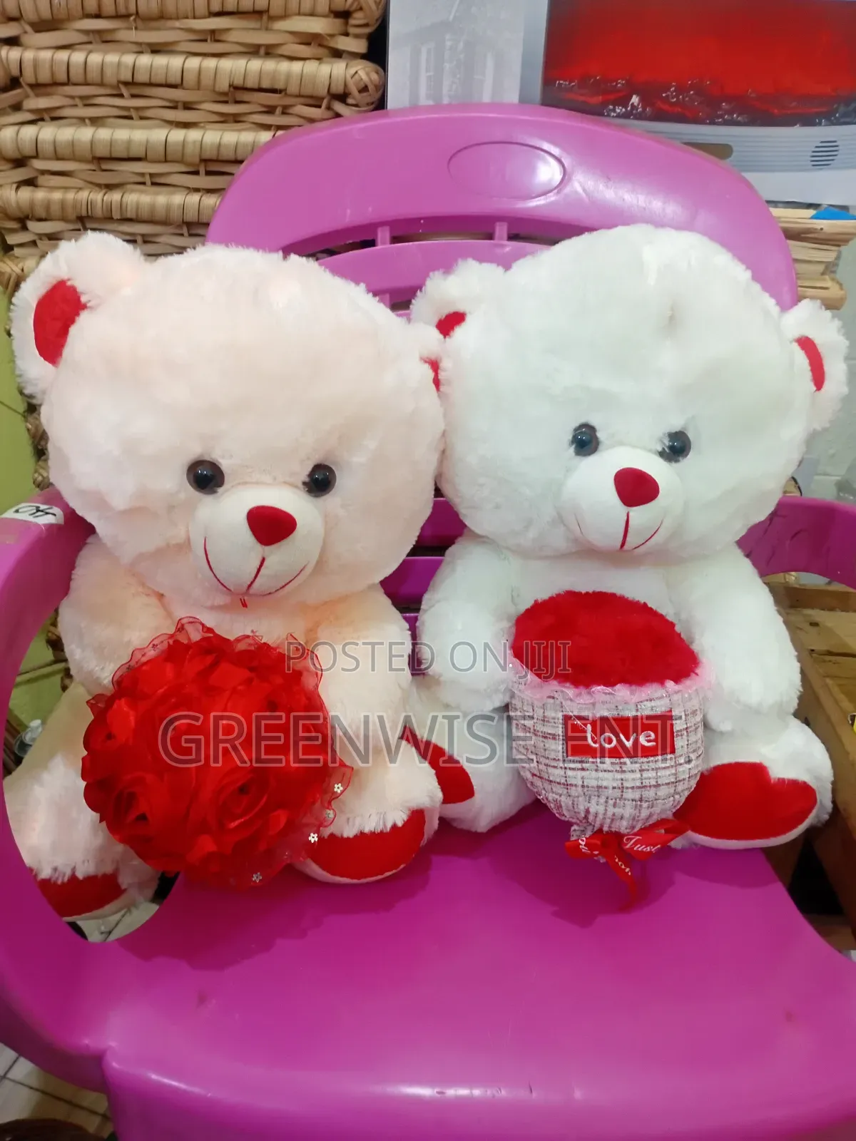Cuties Teddy