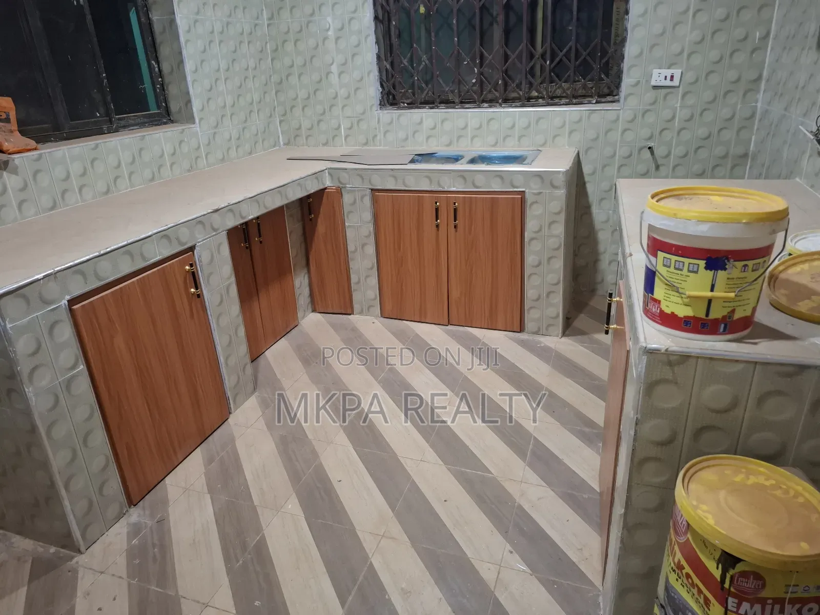 3bdrm Apartment in Mkpa Realty, Tamale Municipal for rent