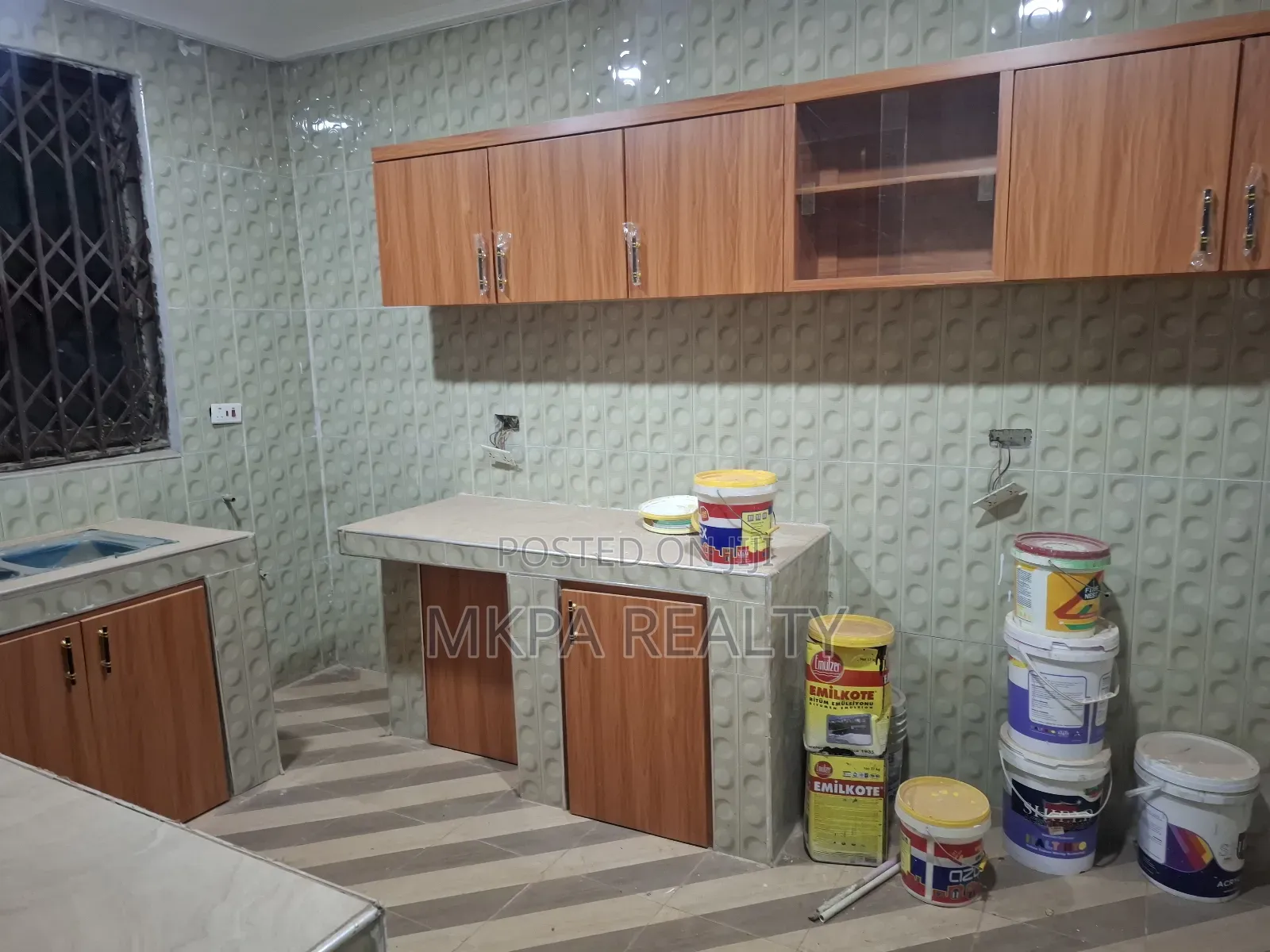 3bdrm Apartment in Mkpa Realty, Tamale Municipal for rent