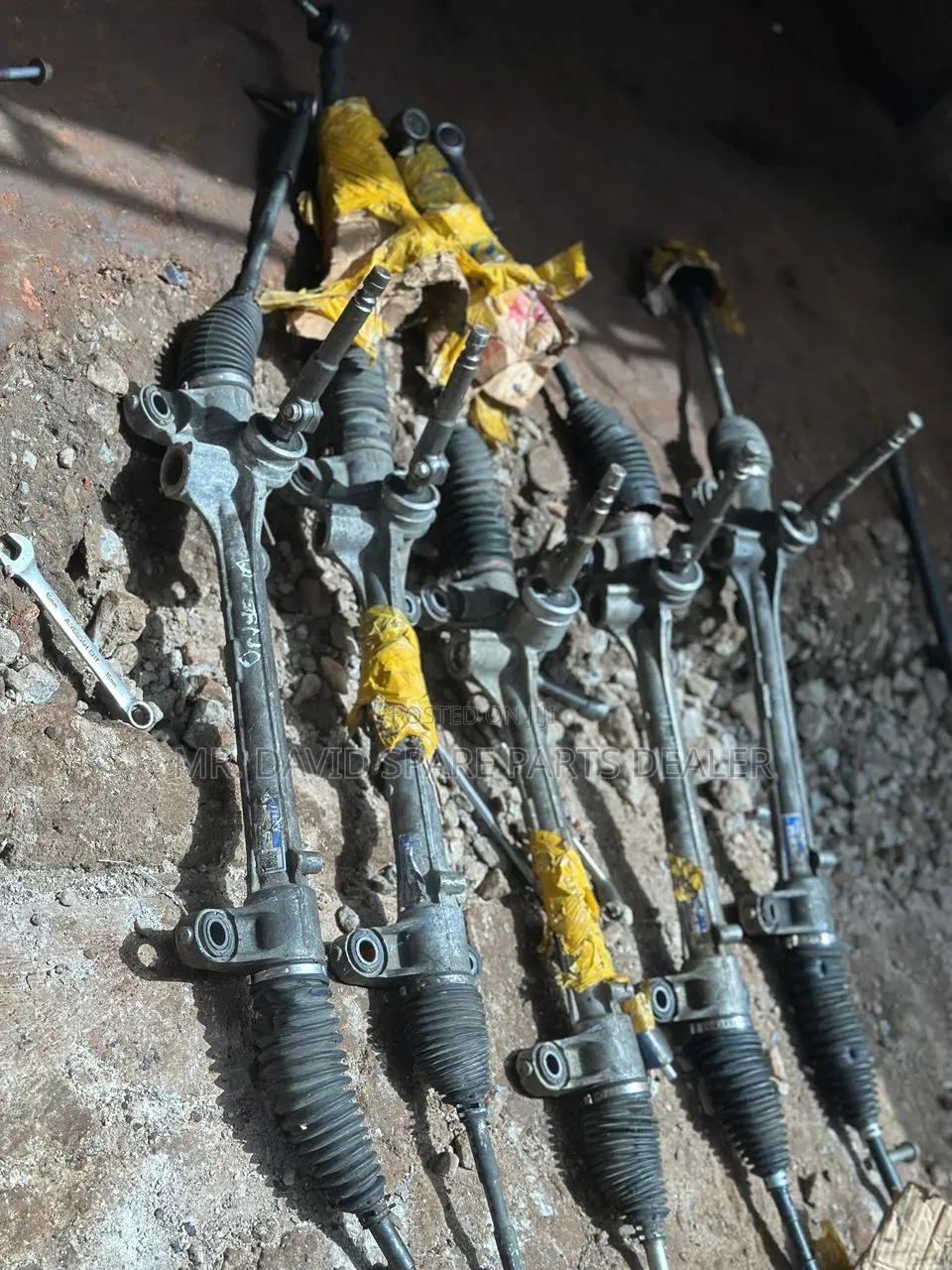 Toyota Corolla 2009,2010,2011,2012,2013 Steering Rack