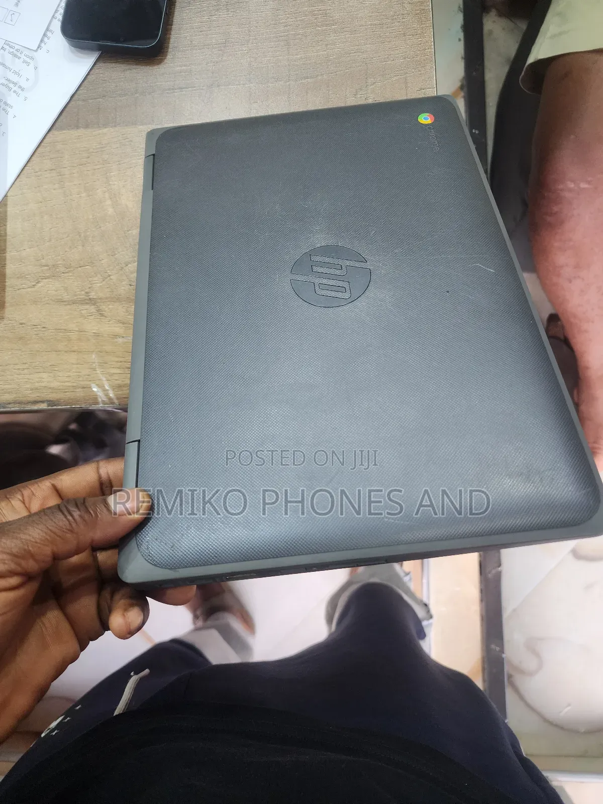 Laptop HP Chromebook 11 G3 4GB Intel SSD 32GB