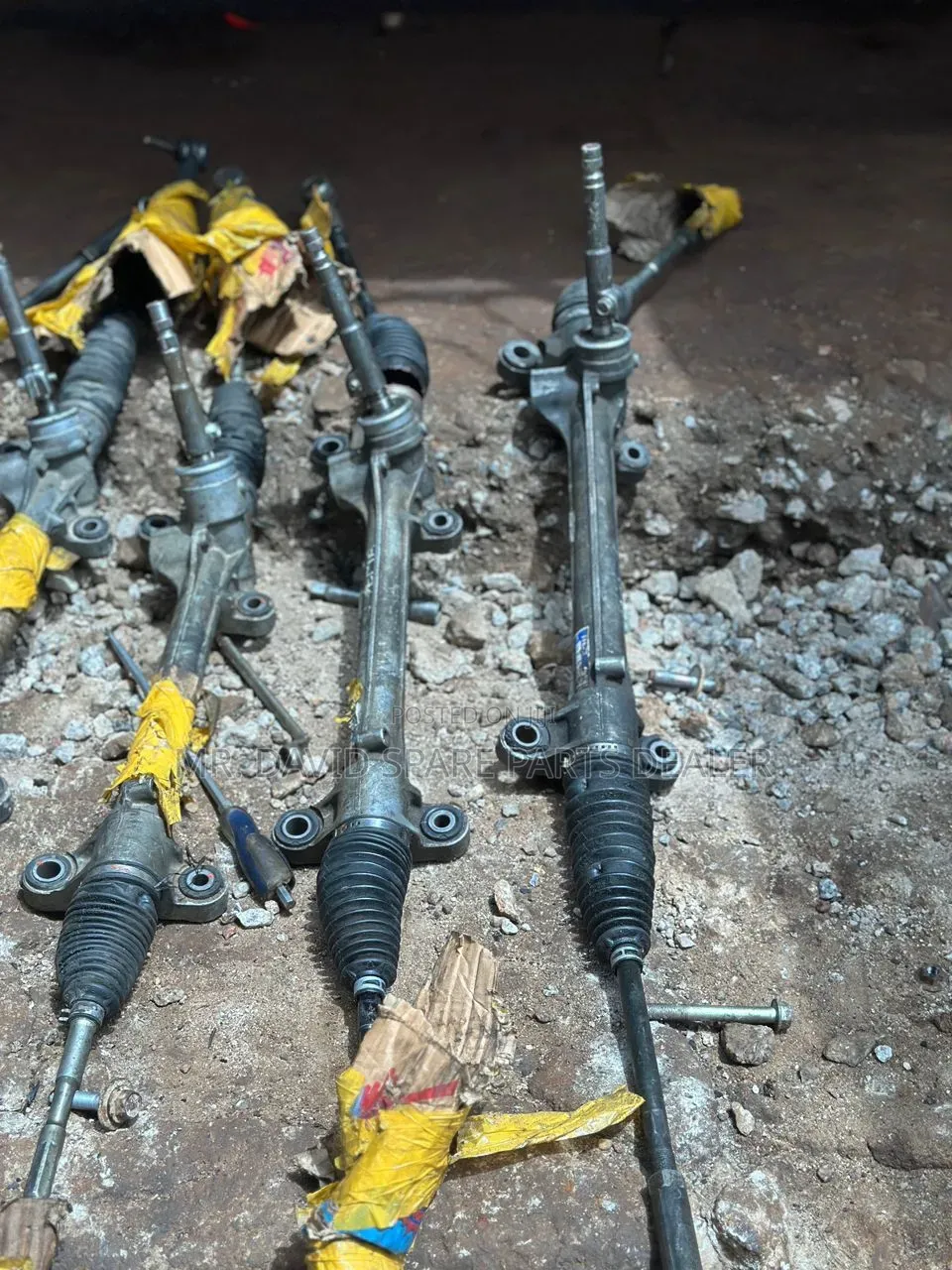 Toyota Corolla, 2014,2015,2016,2018 Steering Rack