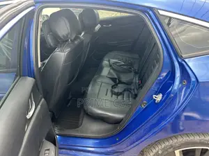 Honda Civic 2019 Blue