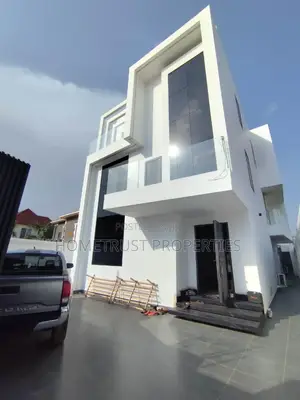 4bdrm Duplex in East Legon Hills, Police Station for rent