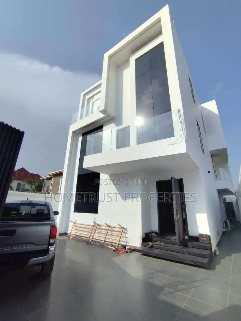 4bdrm Duplex in East Legon Hills, Police Station for rent