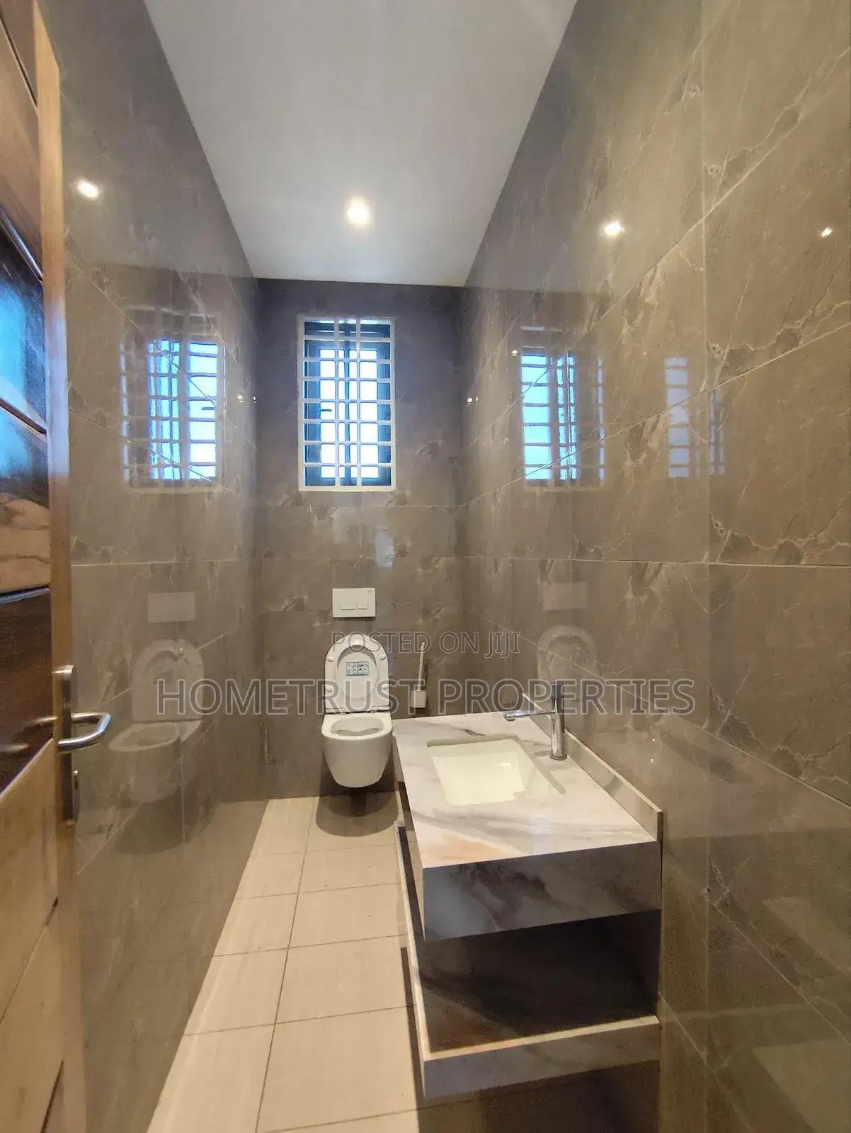 4bdrm Duplex in East Legon Hills, Police Station for rent