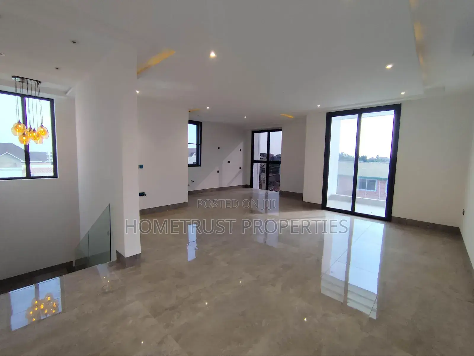 4bdrm Duplex in East Legon Hills, Police Station for rent