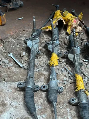 Toyota Voxy Steering Rack Complete