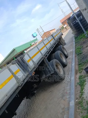 Hyundai Truck 9.5 Ton, Double Axle