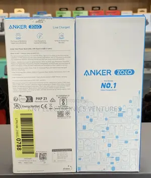 Anker Zolo Power Bank