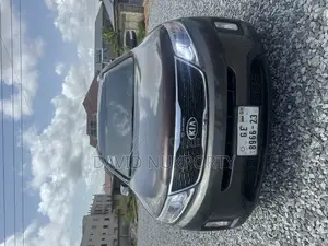 Kia Sorento 2014 Gray