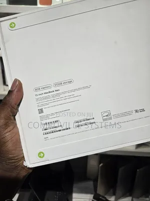 New Laptop Apple MacBook Neo 2026 8GB Apple M5 SSD 512GB
