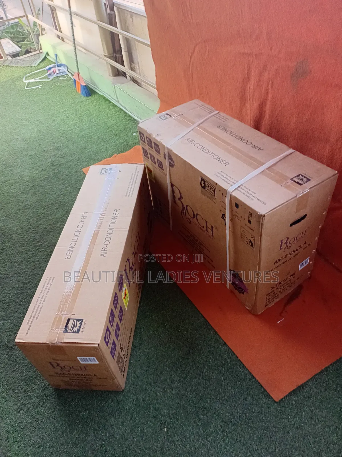 Roch 2.0hp Air Conditioner – Powerful Cooling for Every Space