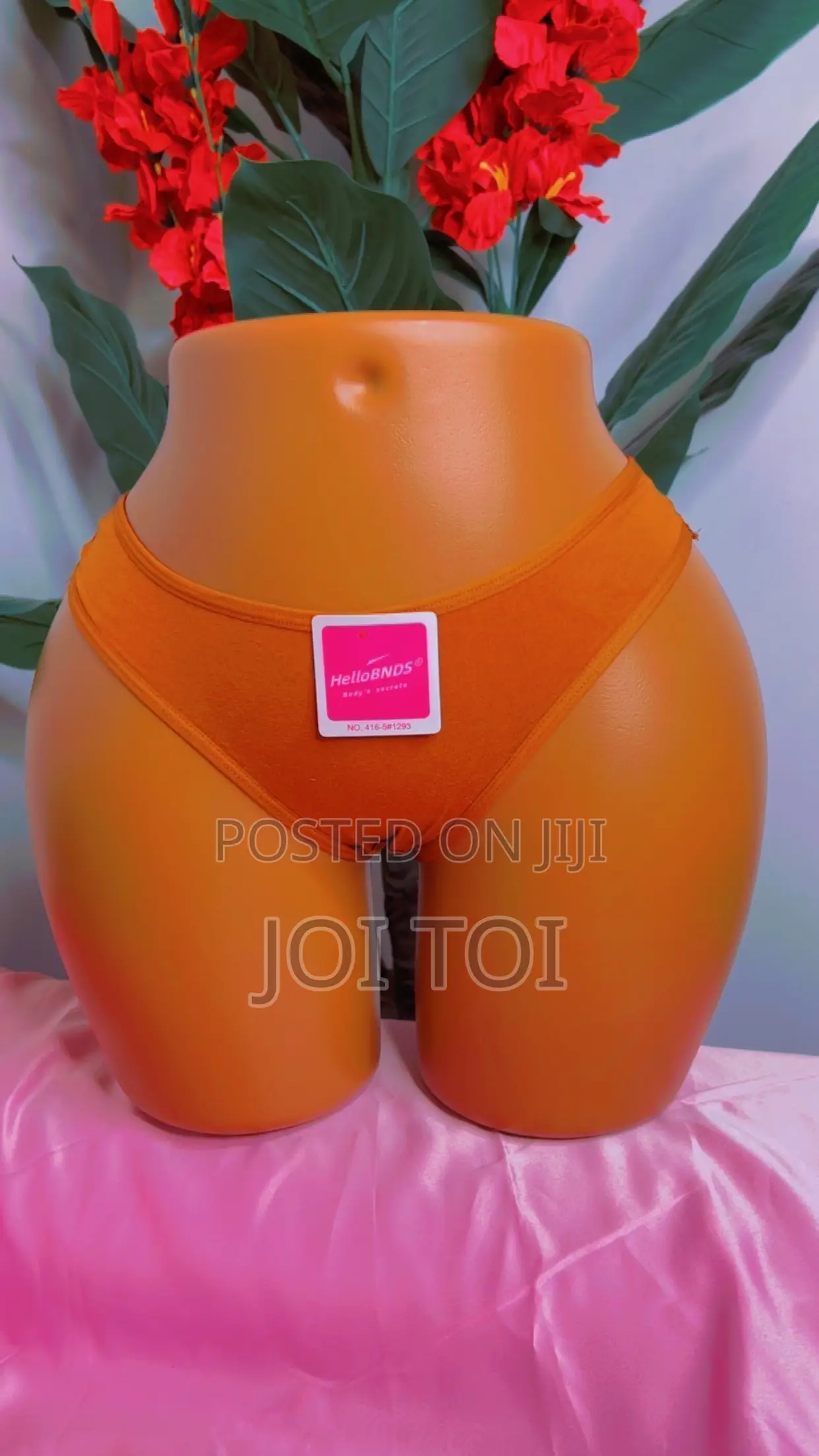 Quality 6pcs Panty Set