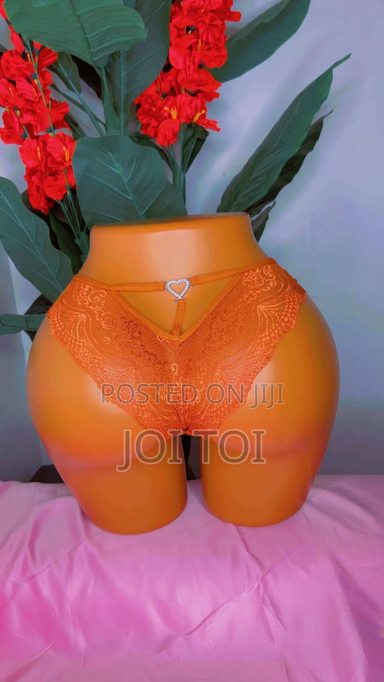 Quality 6pcs Panty Set