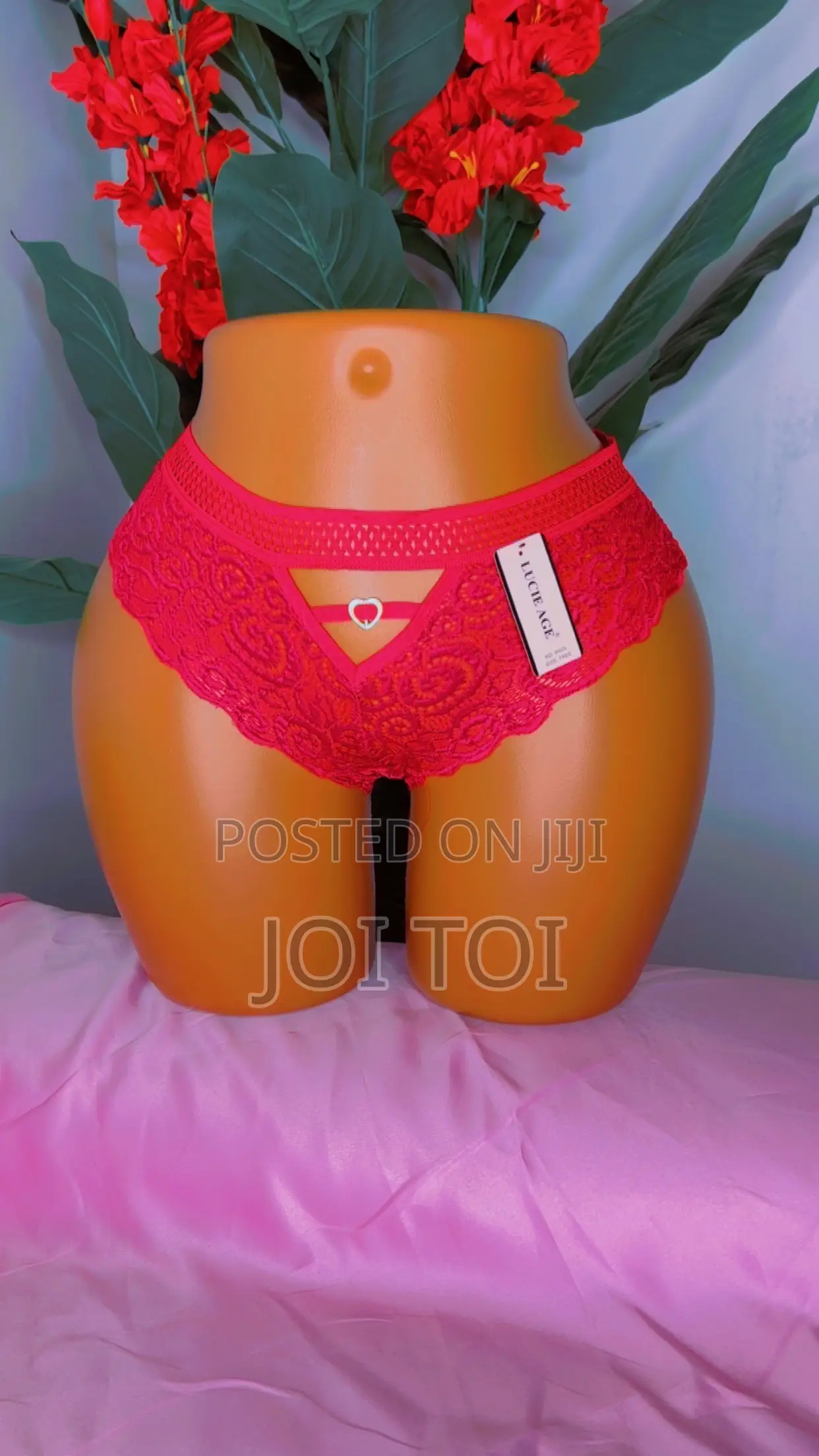 Quality 6pcs Panty Set