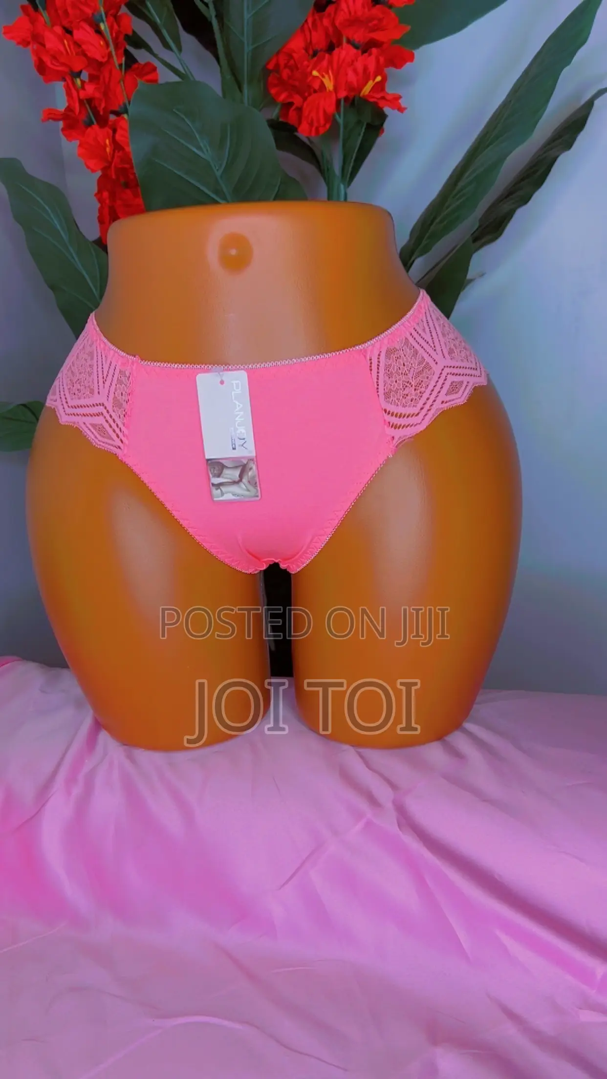 Quality 6pcs Panty Set