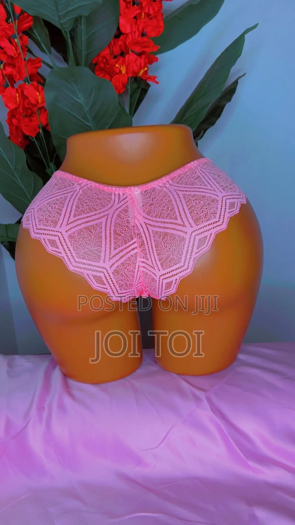 Quality 6pcs Panty Set