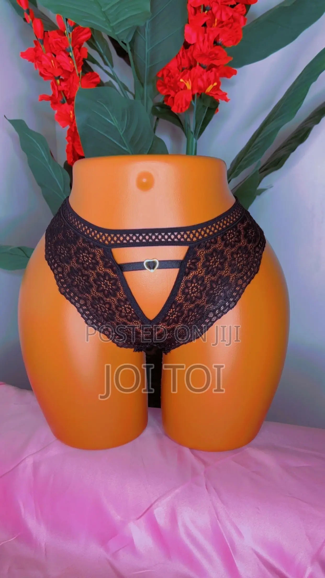 Quality 6pcs Panty Set
