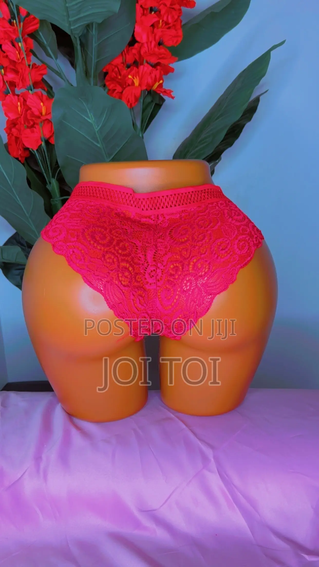 Quality 6pcs Panty Set