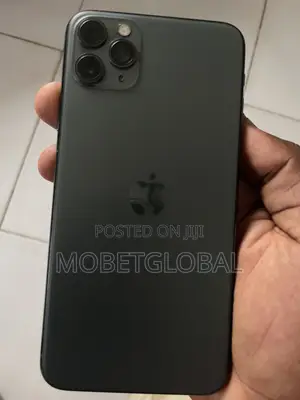 Apple iPhone 11 Pro Max 64 GB Gray