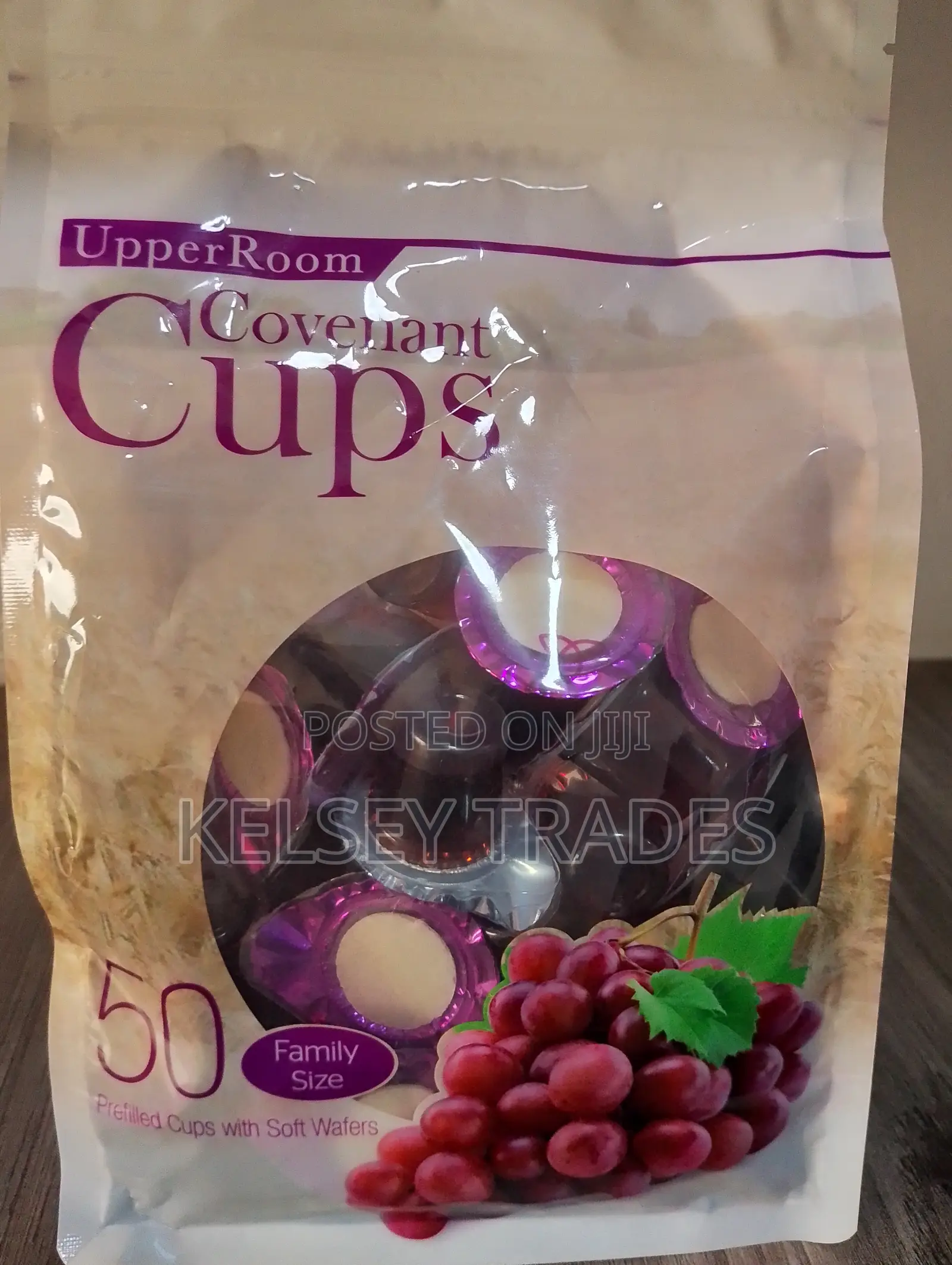 Prefilled Communion Available(50 Pieces)