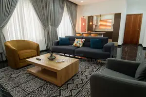 Furnished 2bdrm Apartment in H Village, Community 25 for rent